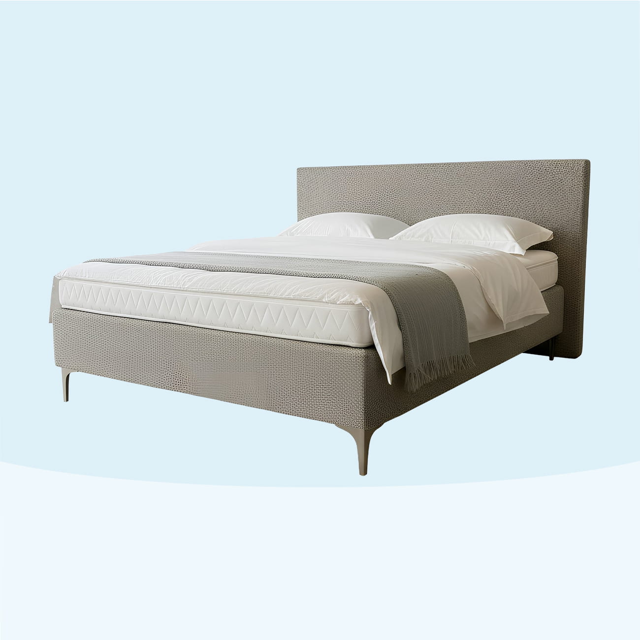 Profine Piano 2SLEEP Speedster - Bos Bedden