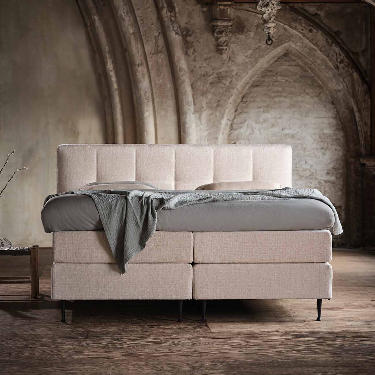 Pullman Belleville sfeer 3 - Bos Bedden