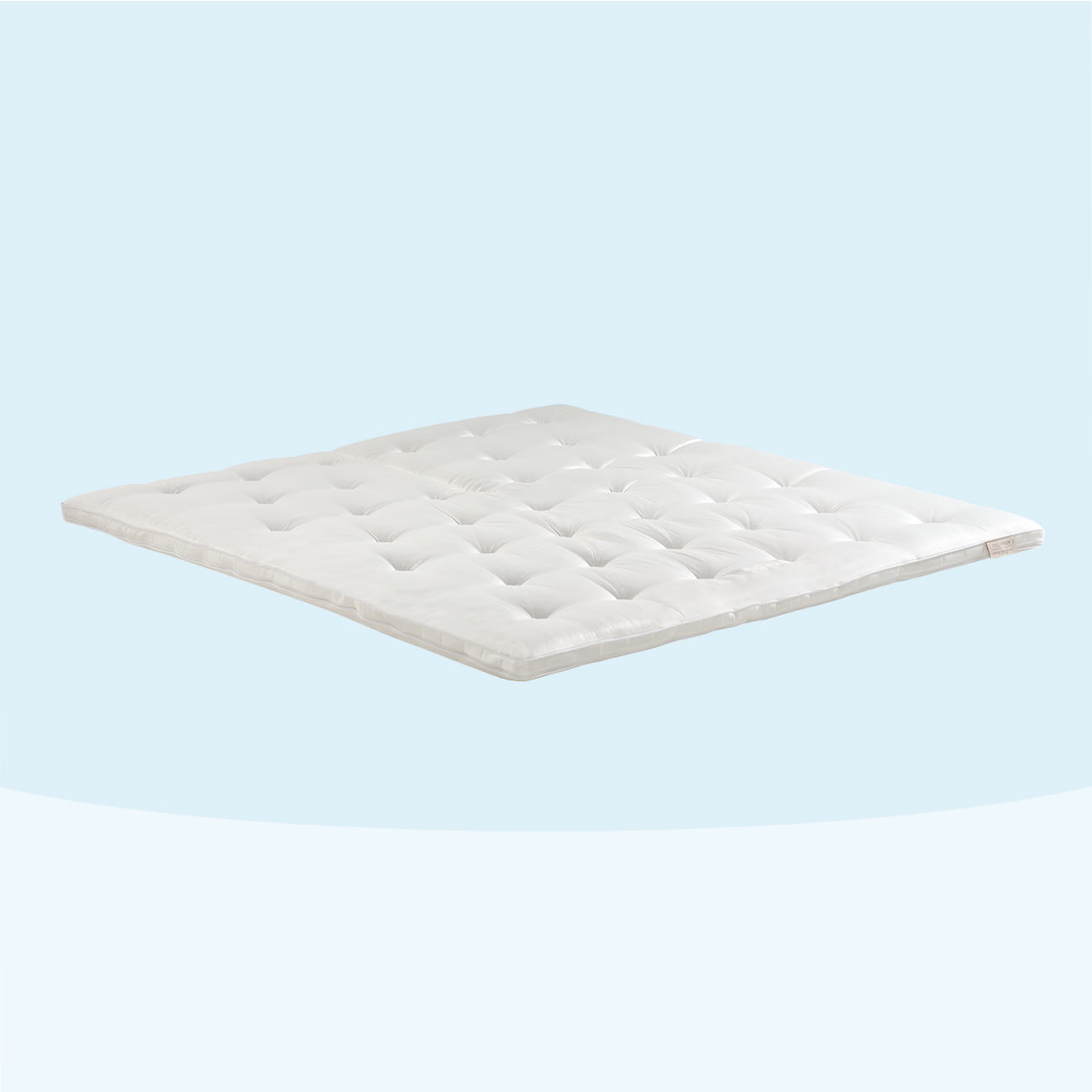 Pullman Original Natuurlatex splittopper - Bos Bedden