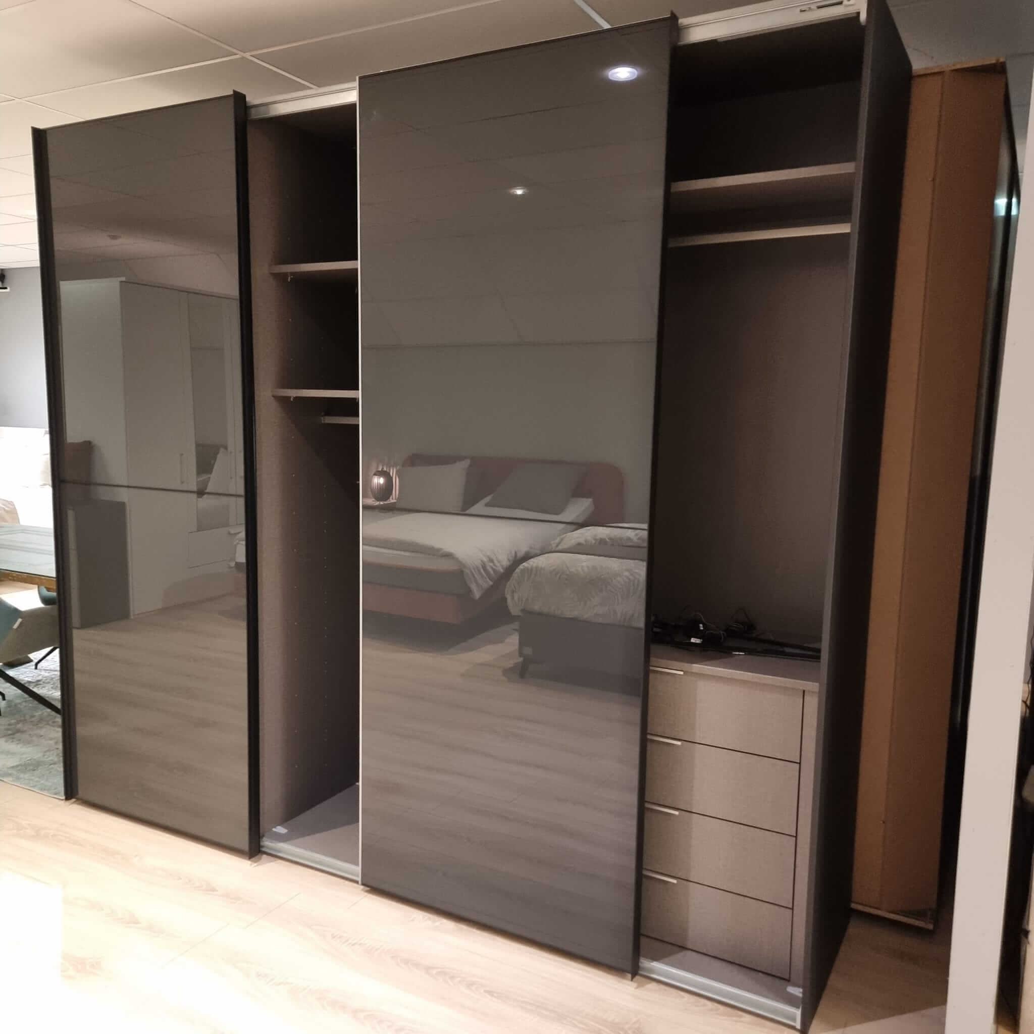 Schuifdeurkast Nolte Marcato 2.0 (Nieuwleusen)