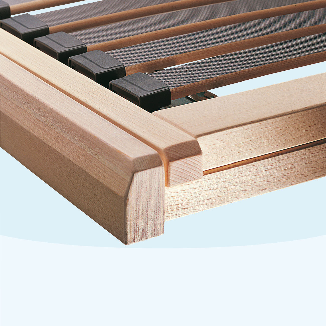 Selecta FR5 2-Matic Lattenbodem