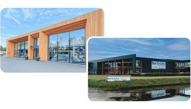 Showrooms - Nieuwleusen en Nijverdal