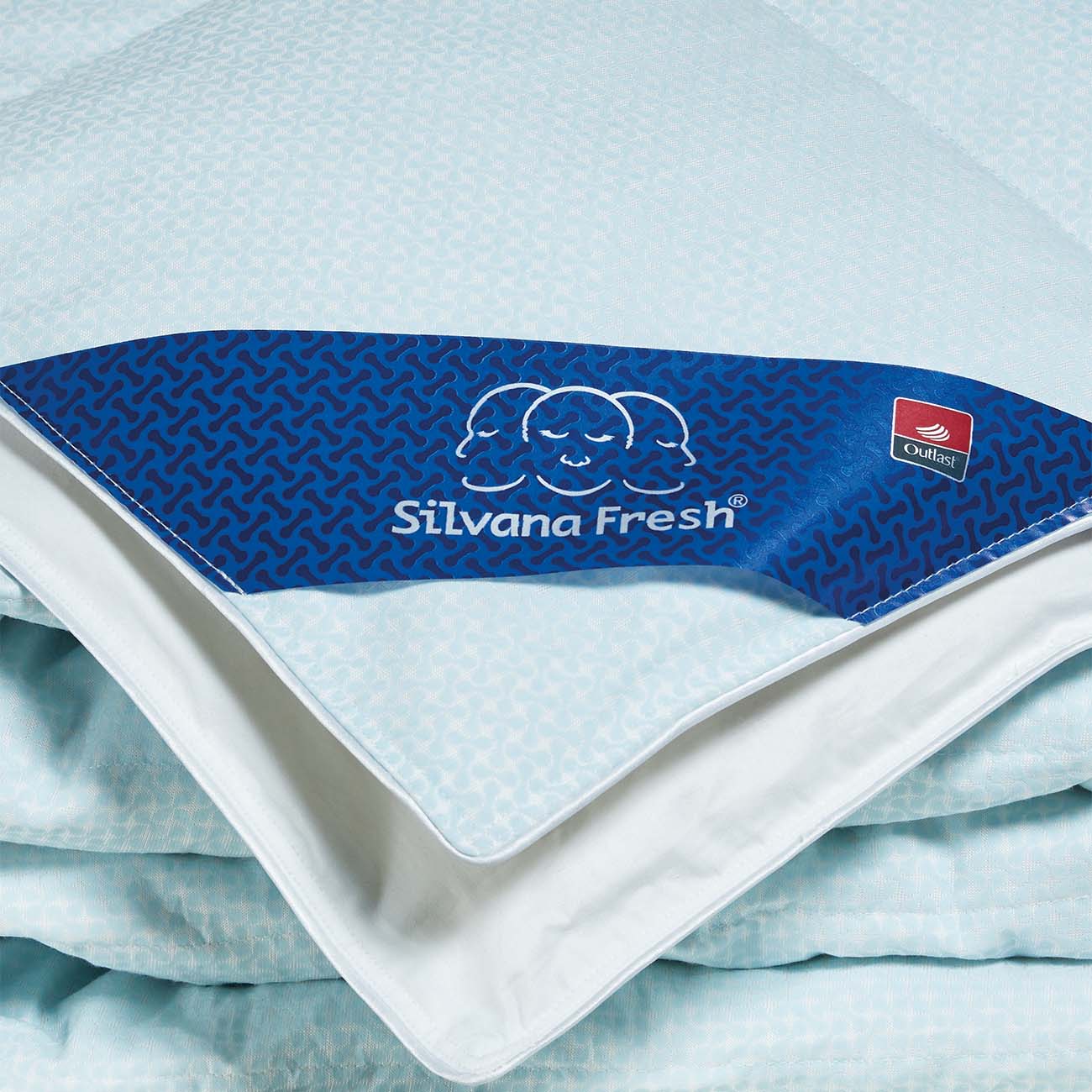 Silvana dekbed blauw 3 - Bos Bedden
