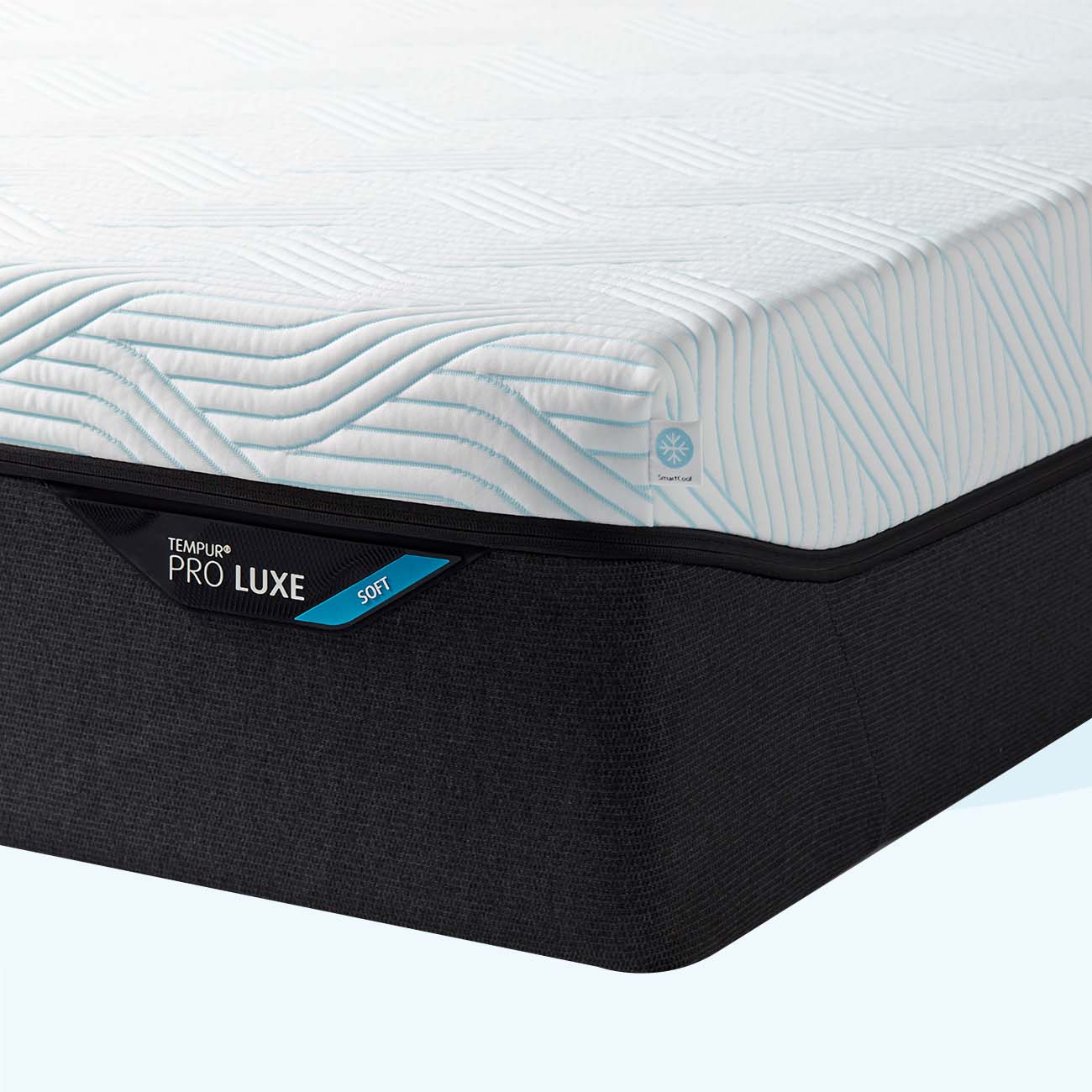 Tempur Pro Luxe 2 - Bos Bedden