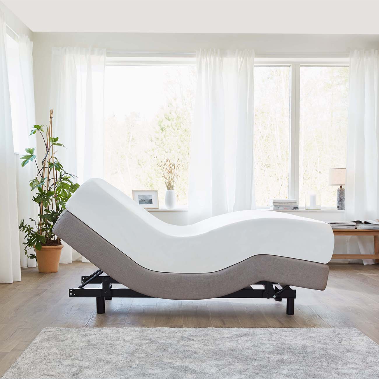 Tempur Zero G 2 - Bos Bedden
