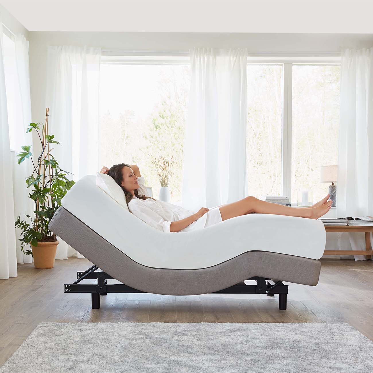 Tempur Zero G 4 - Bos Bedden