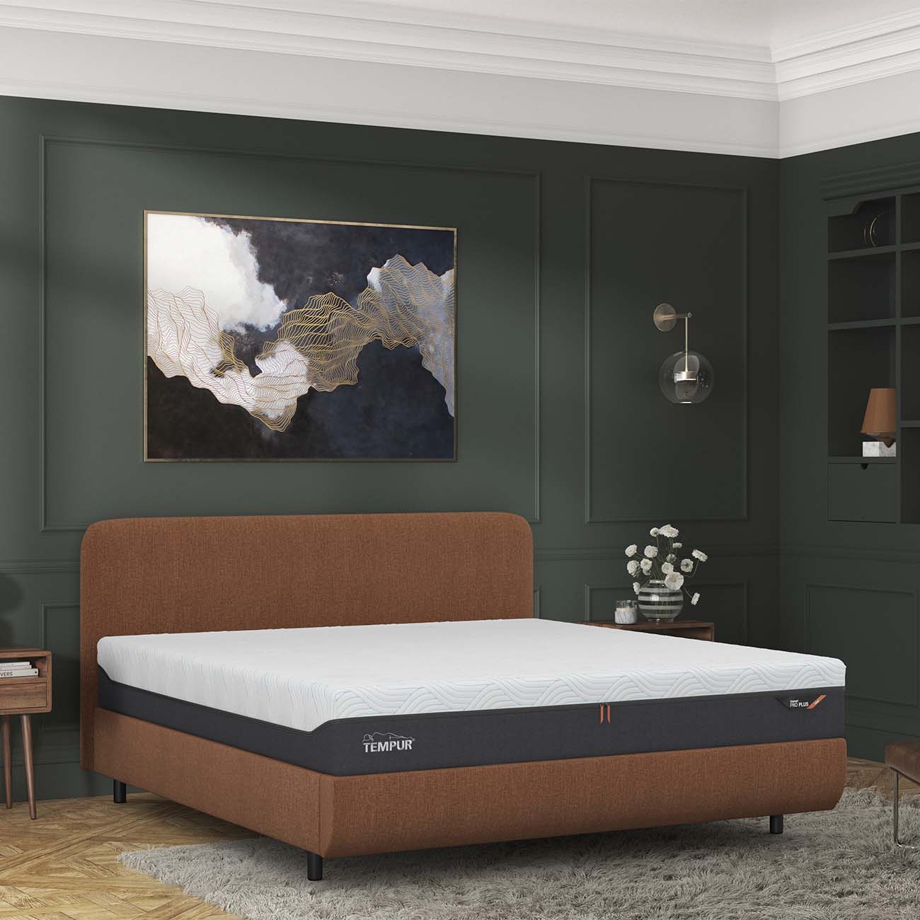Tempur Form 4 - Bos Bedden