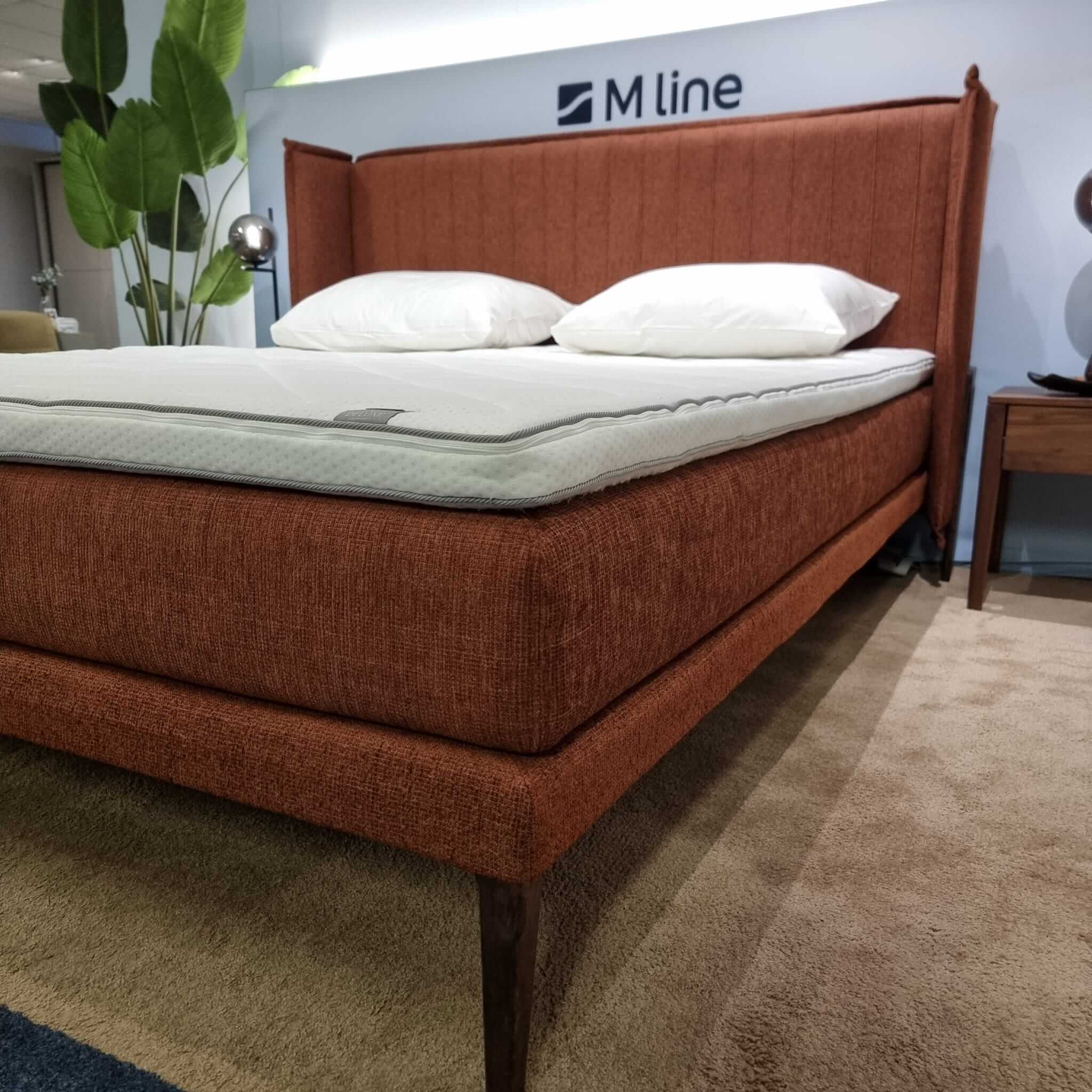 M-Line Element Vivid met Auping Topdek - 180x210cm (Nieuwleusen)