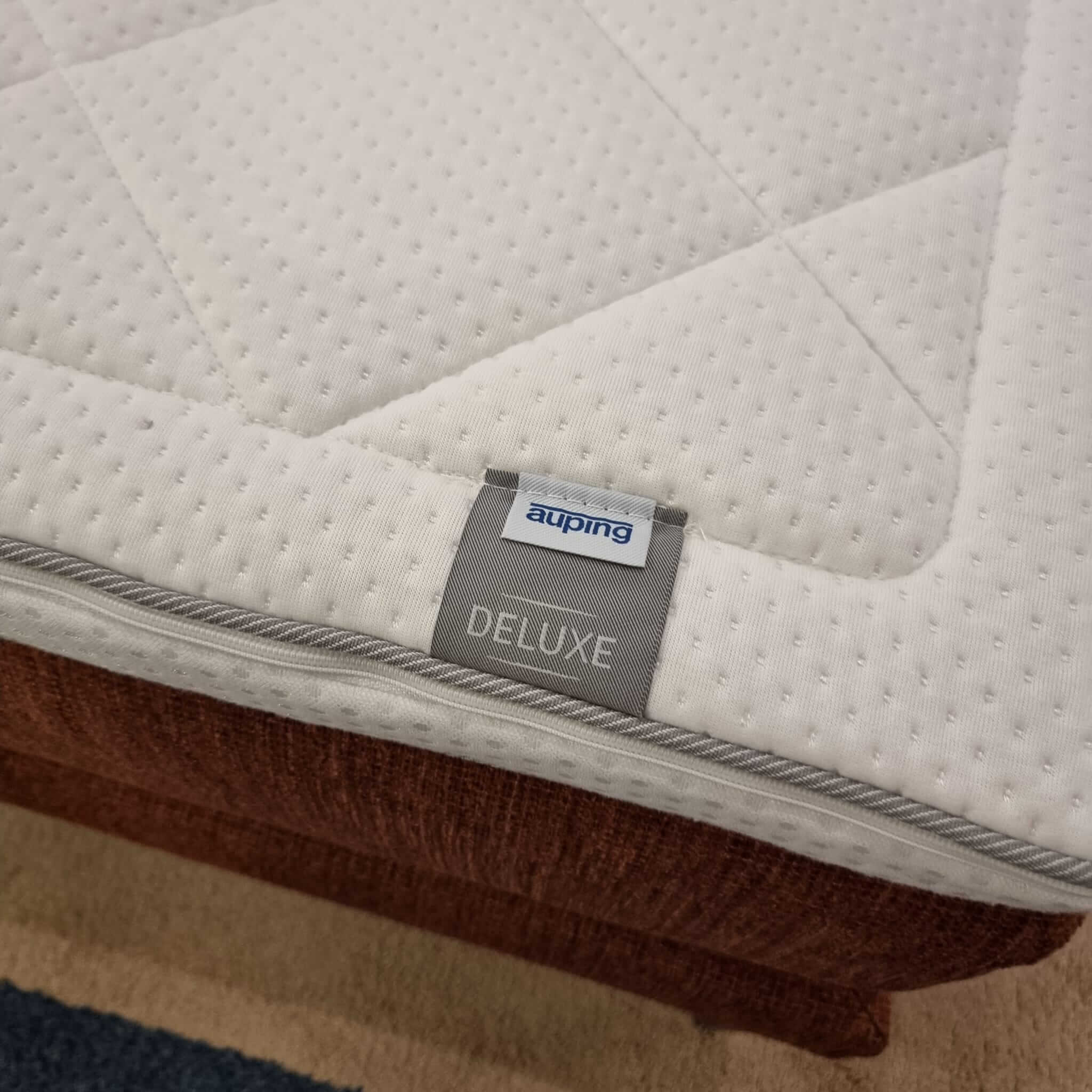 M-Line Element Vivid met Auping Topdek - 180x210cm (Nieuwleusen)