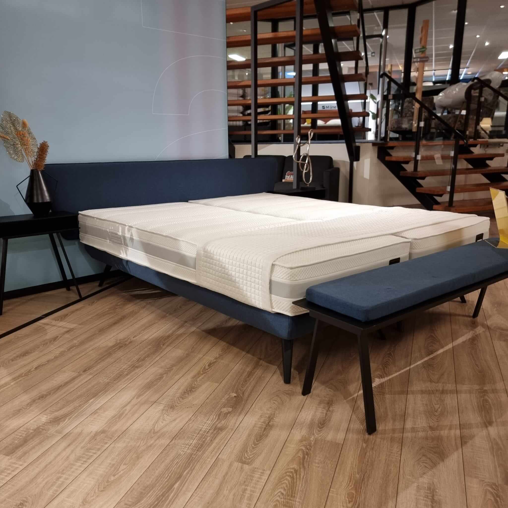 Magnitude Boxspring Tenuto - 180x210cm (Nieuwleusen)