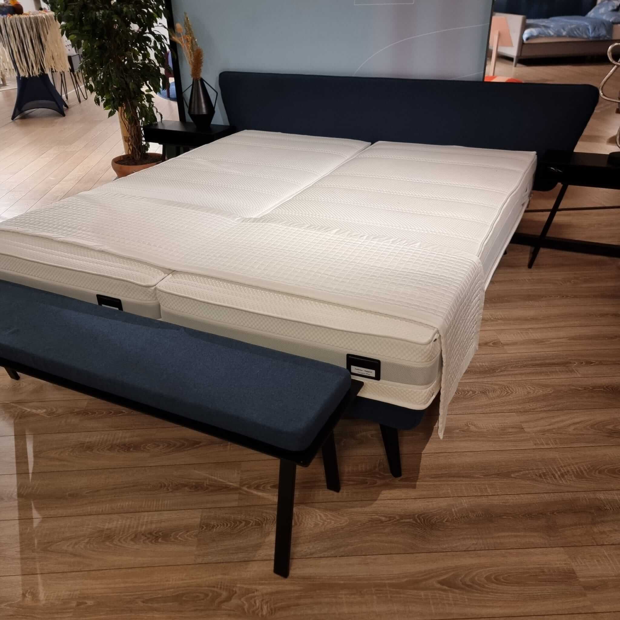 Magnitude Boxspring Tenuto - 180x210cm (Nieuwleusen)