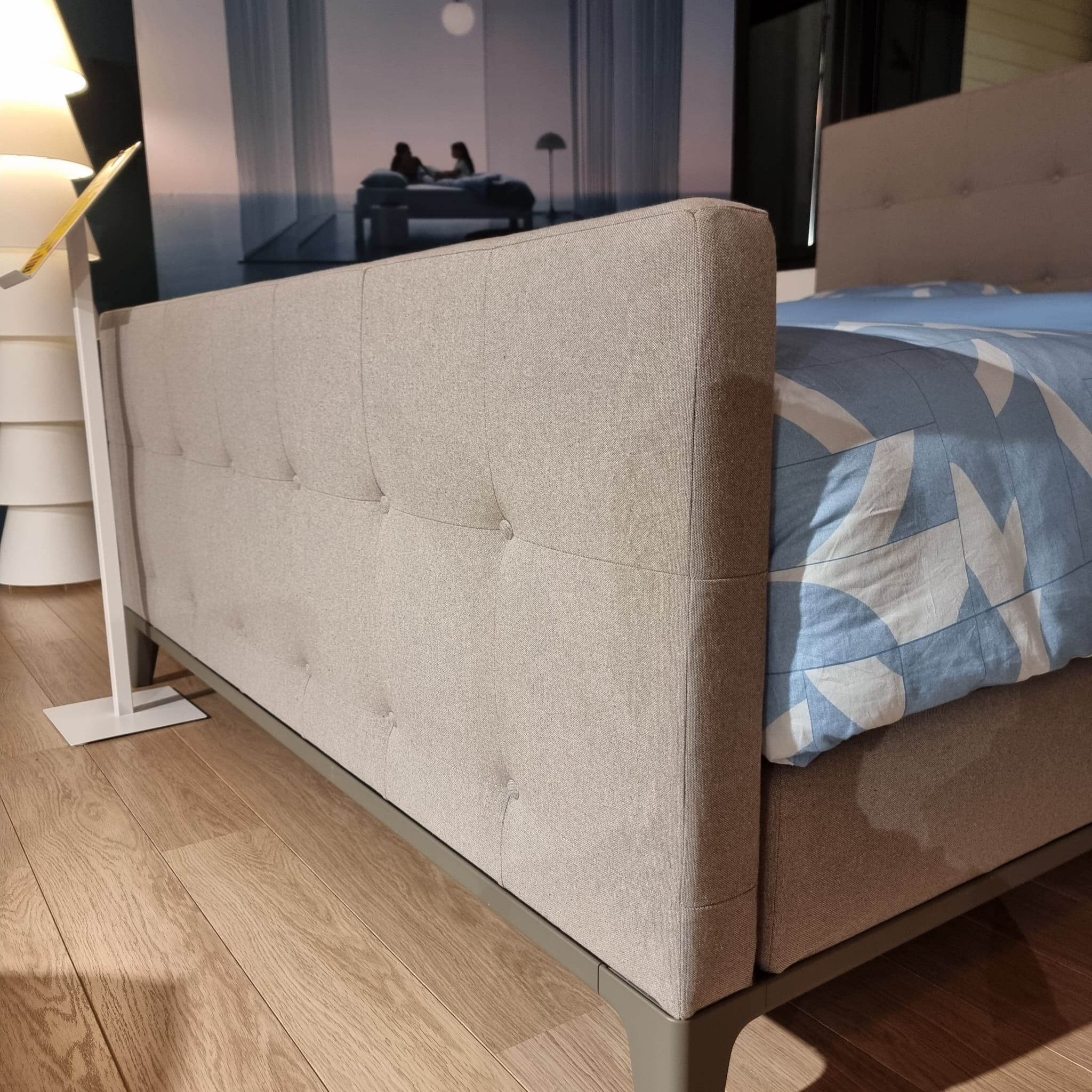Auping Criade Boxspring 180x210 (Nieuwleusen)