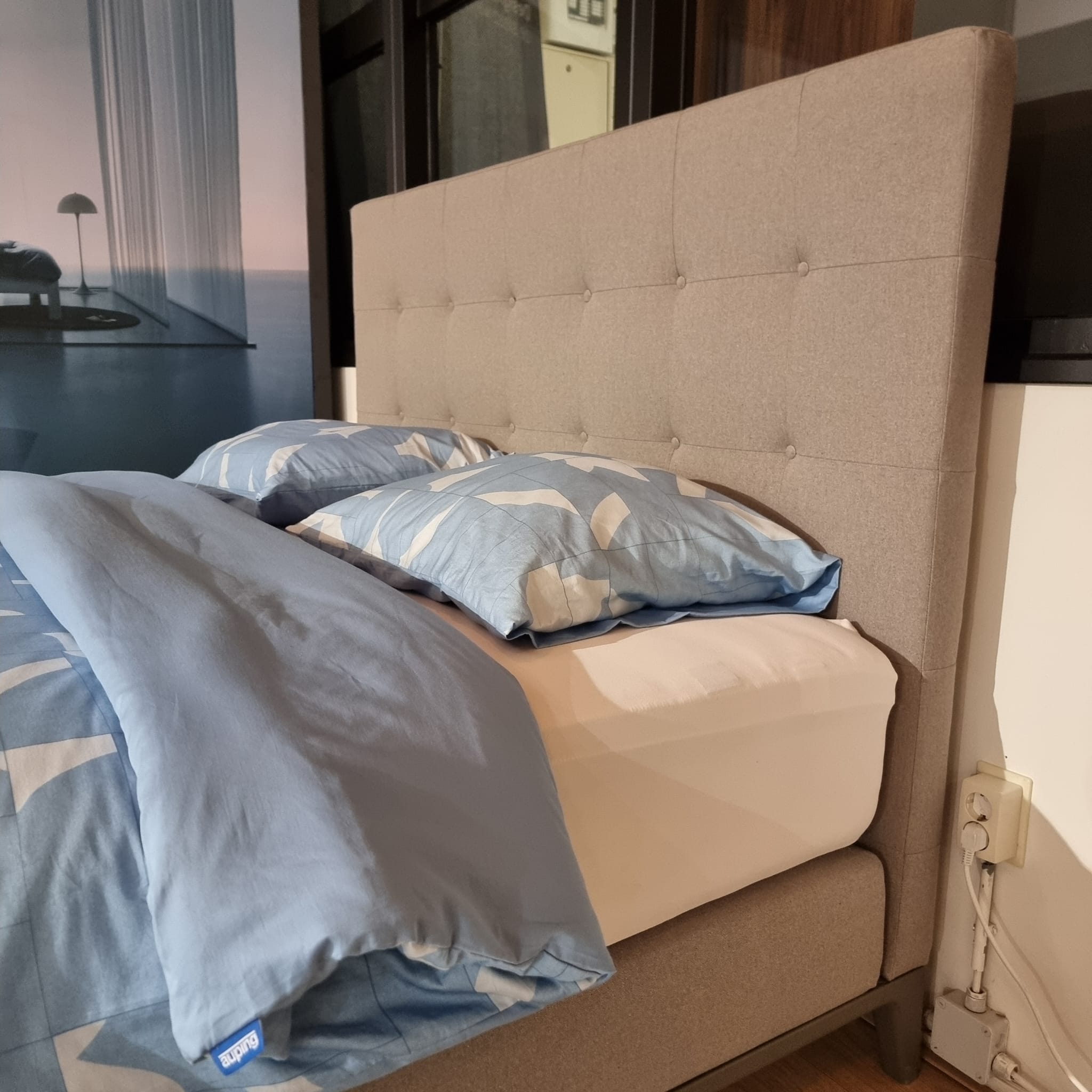 Auping Criade Boxspring 180x210 (Nieuwleusen)