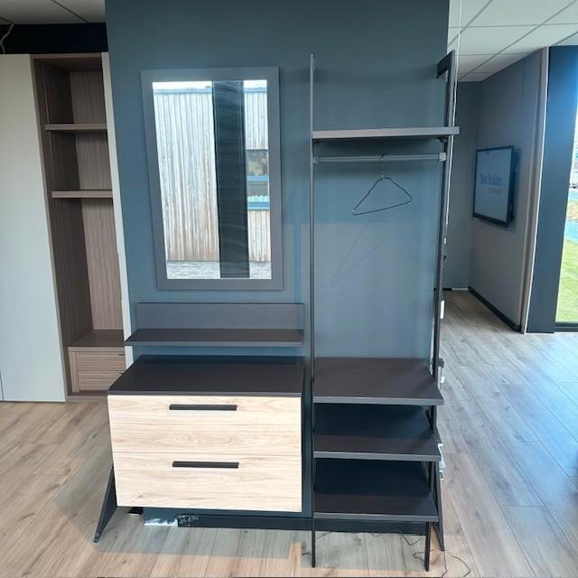 Nolte Arias Traverse + commode (Nijverdal)