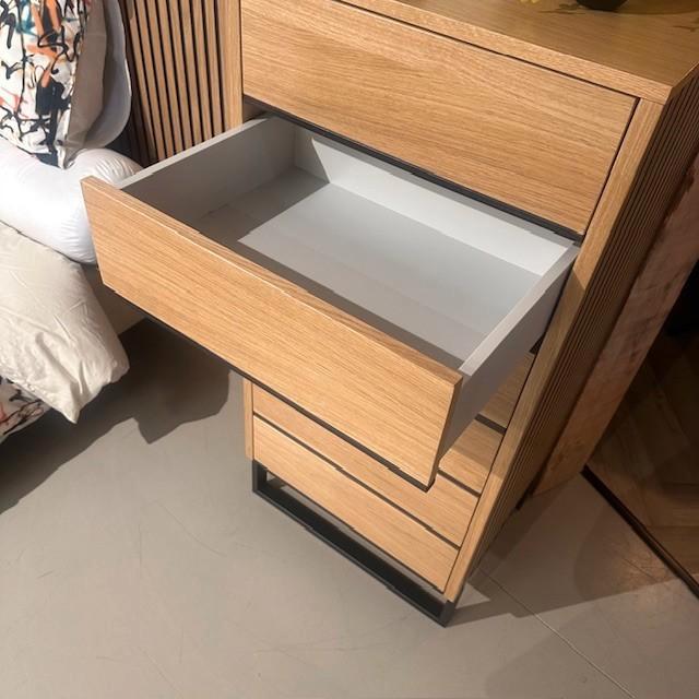 Marriot Ladekast - H130xB60xD50cm (Nijverdal)