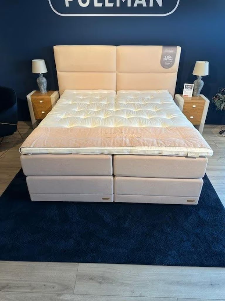 Pullman Original New York Boxspring Verstelbaar - 180x210cm (Nijverdal)