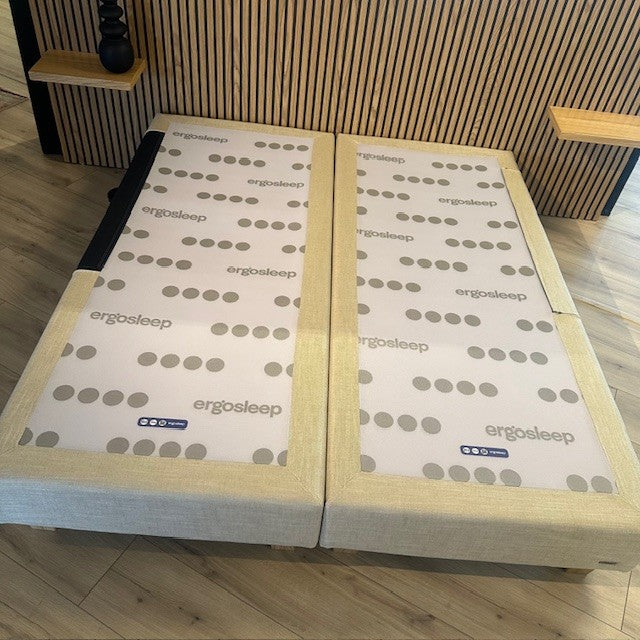 Ergosleep BS3 Mariott Boxspring (Nijverdal)