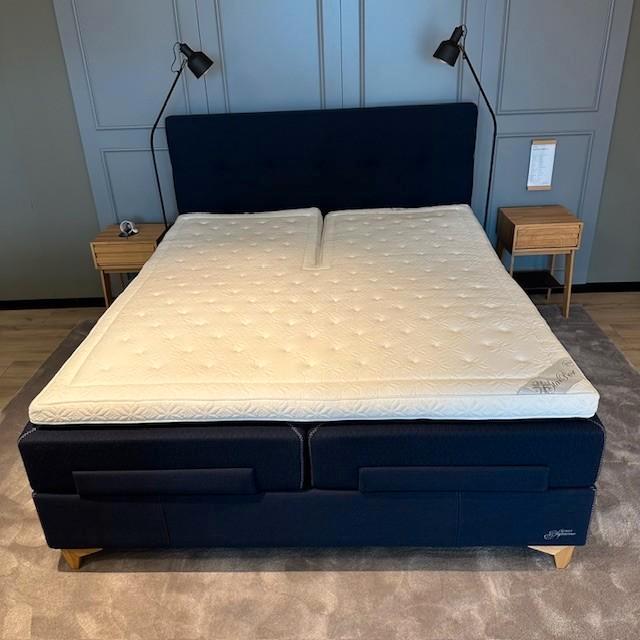 Jensen Supreme Aqtive ll Boxspring - 180x210cm (Nijverdal)