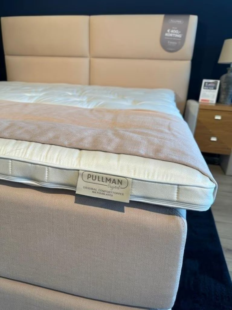 Pullman Original Comforttopper Natuurlatex Split - 180x210cm (Nijverdal)