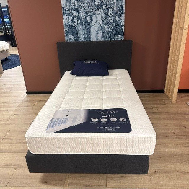 Eastborn Forward Boxspring - 120x210cm (Nijverdal)