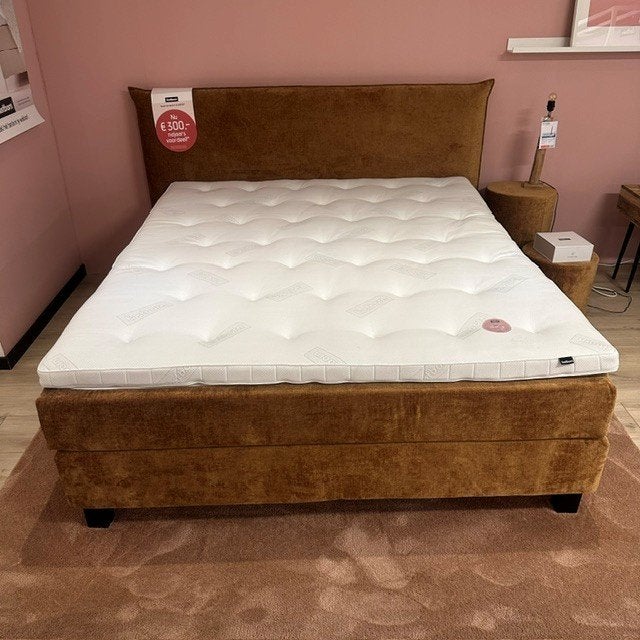 Eastborn Gentle Boxspring - 180x210cm (Nijverdal)