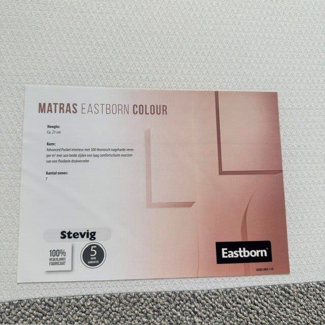 Eastborn Oblique Verstelbare Boxspring – showroom Nijverdal, foto 3