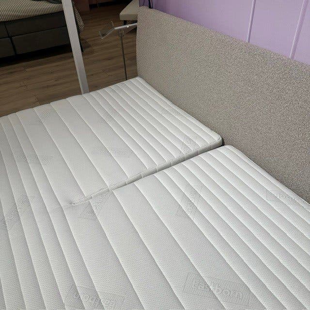 Eastborn Oblique Verstelbare Boxspring – showroom Nijverdal, foto 6