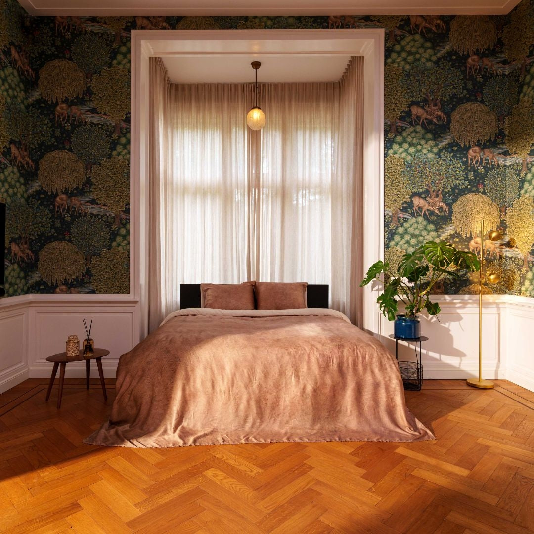 Kayori dekbedovertrek Ebisu Tencel – 100% tencel – 220