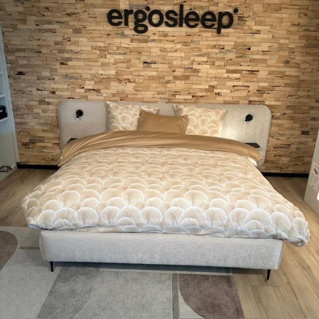 Ergosleep Greenwich Globe Ledikant - 180x210cm (Nijverdal)