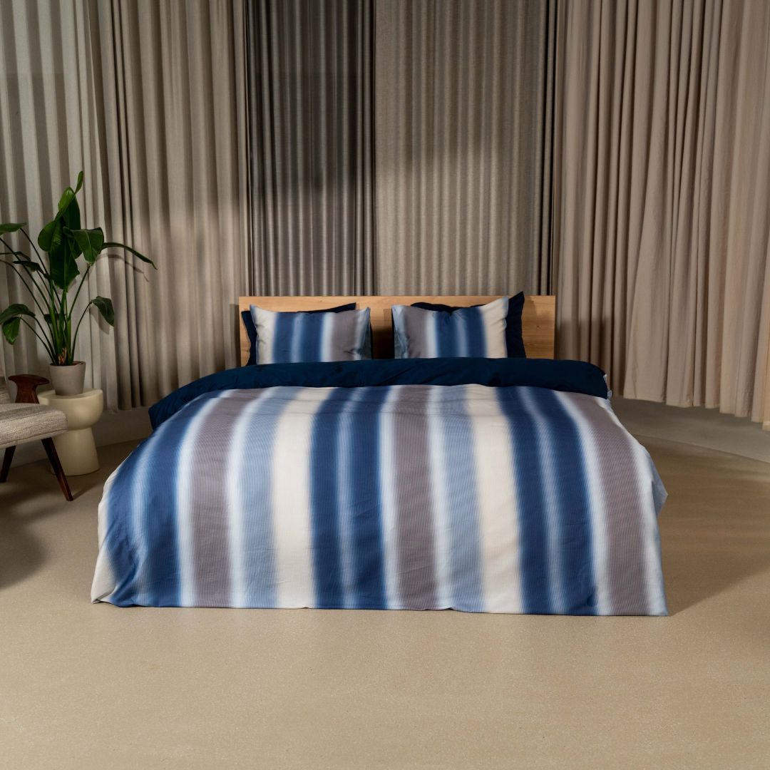 Kayori dekbedovertrek Iamu Katoensatijn – 100% katoen – 220