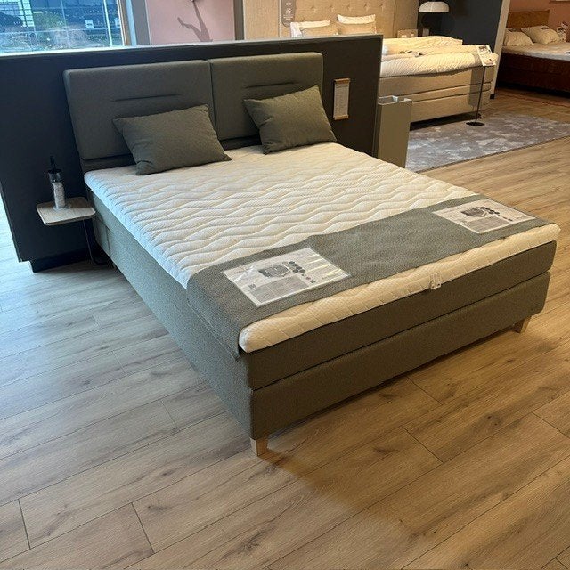 Jensen Ambassador boxspring 180x210cm - showroom Nijverdal