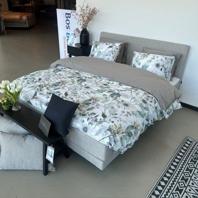 Jensen LEAN Diplomat Verstelbare Boxspring – showroom Nijverdal, extra foto 7