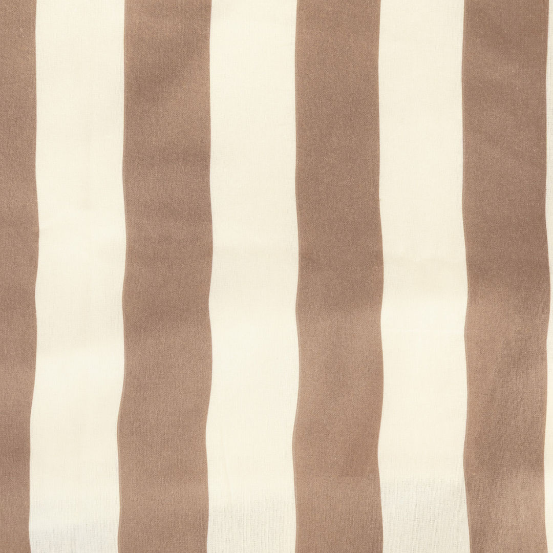 Kayori dekbedovertrek Jula – flanel – taupe