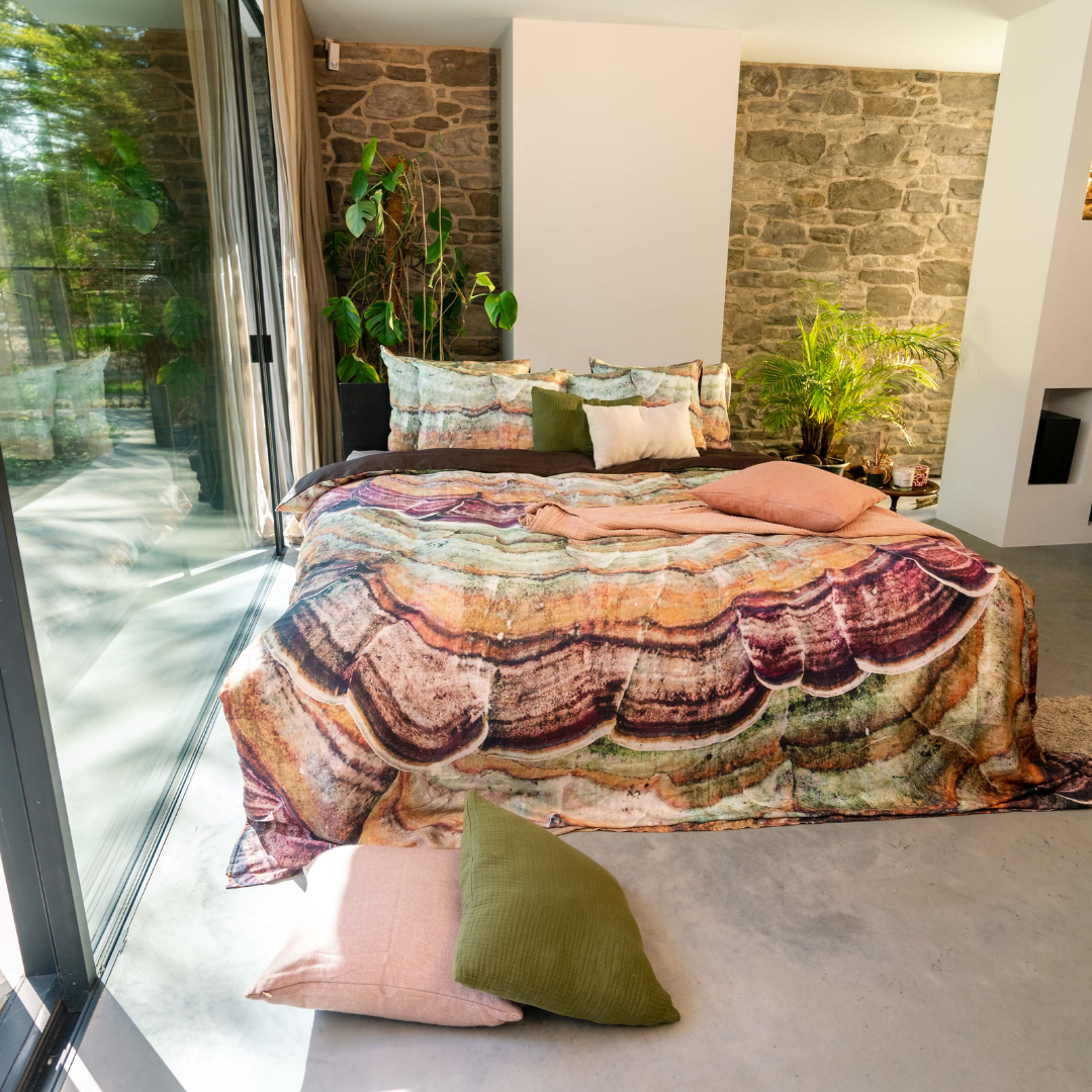 Kayori dekbedovertrek Sasebo Tencel – 100% tencel – multi