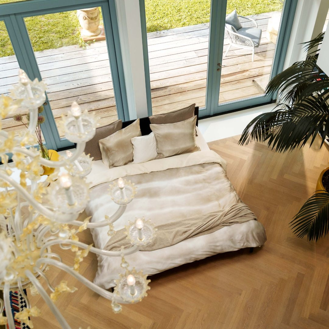 Kayori dekbedovertrek Kiba Tencel – 100% tencel – 220