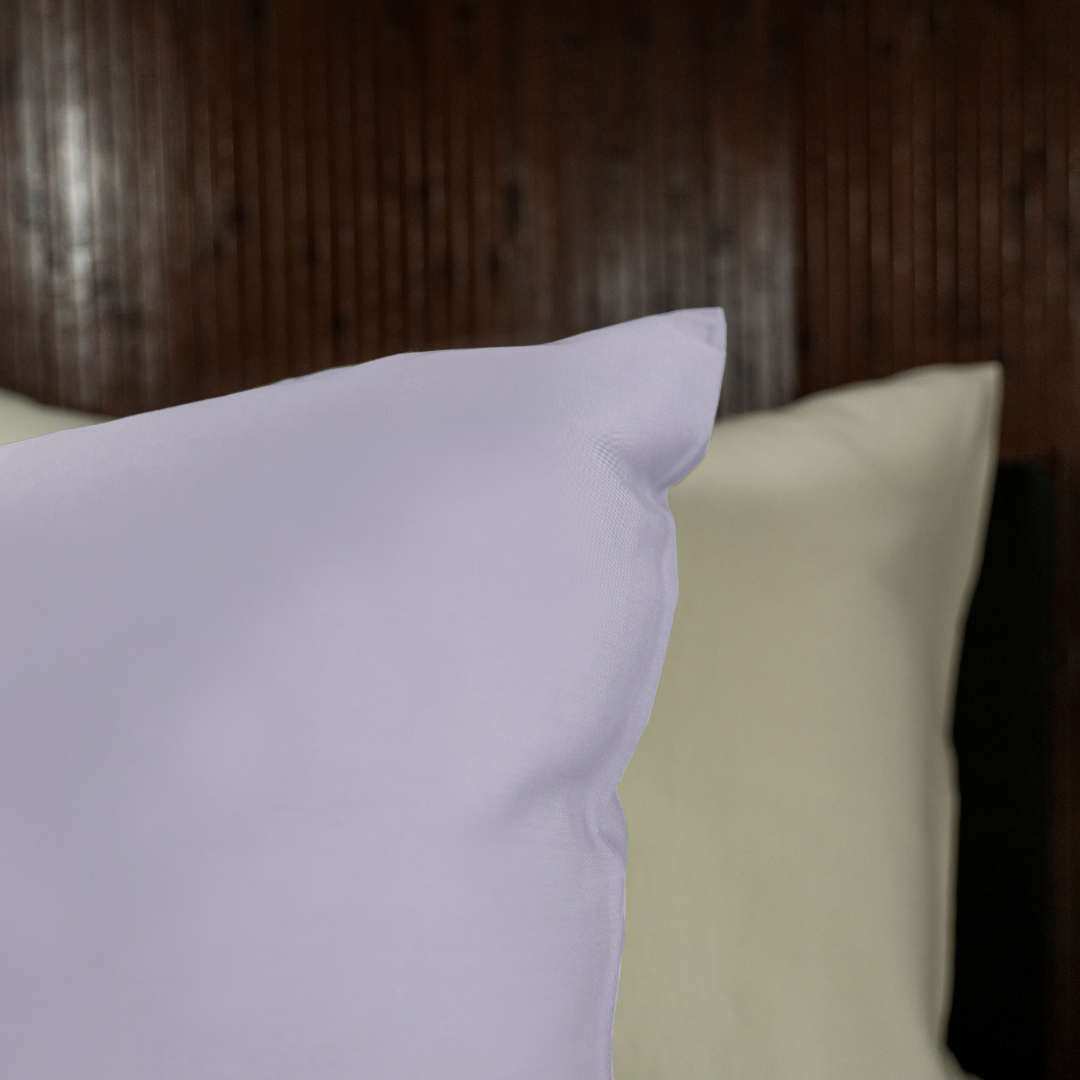 Kayori dekbedovertrek Kiyo Tencel© – 100% tencel – lila