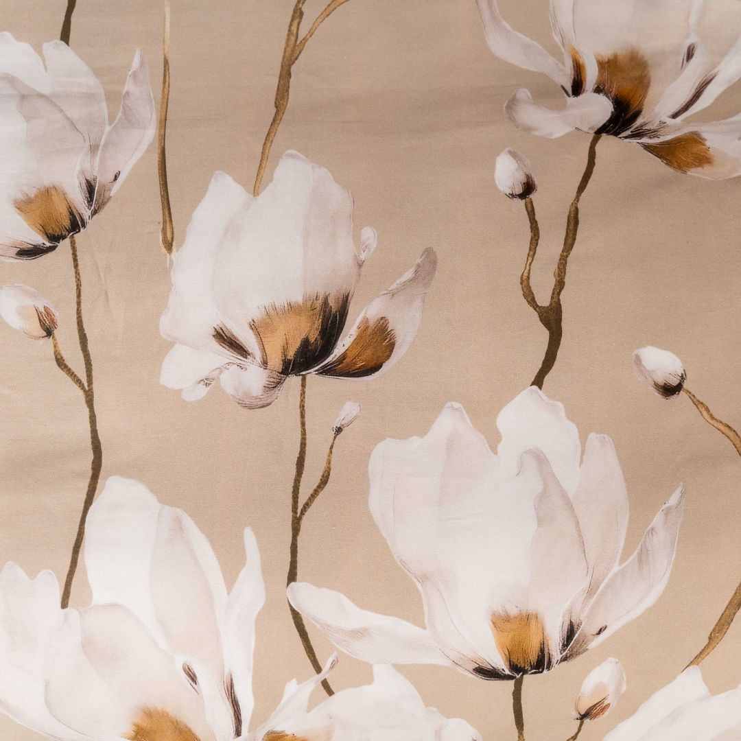 Kayori dekbedovertrek Mano Katoensatijn – 100% katoen – 220