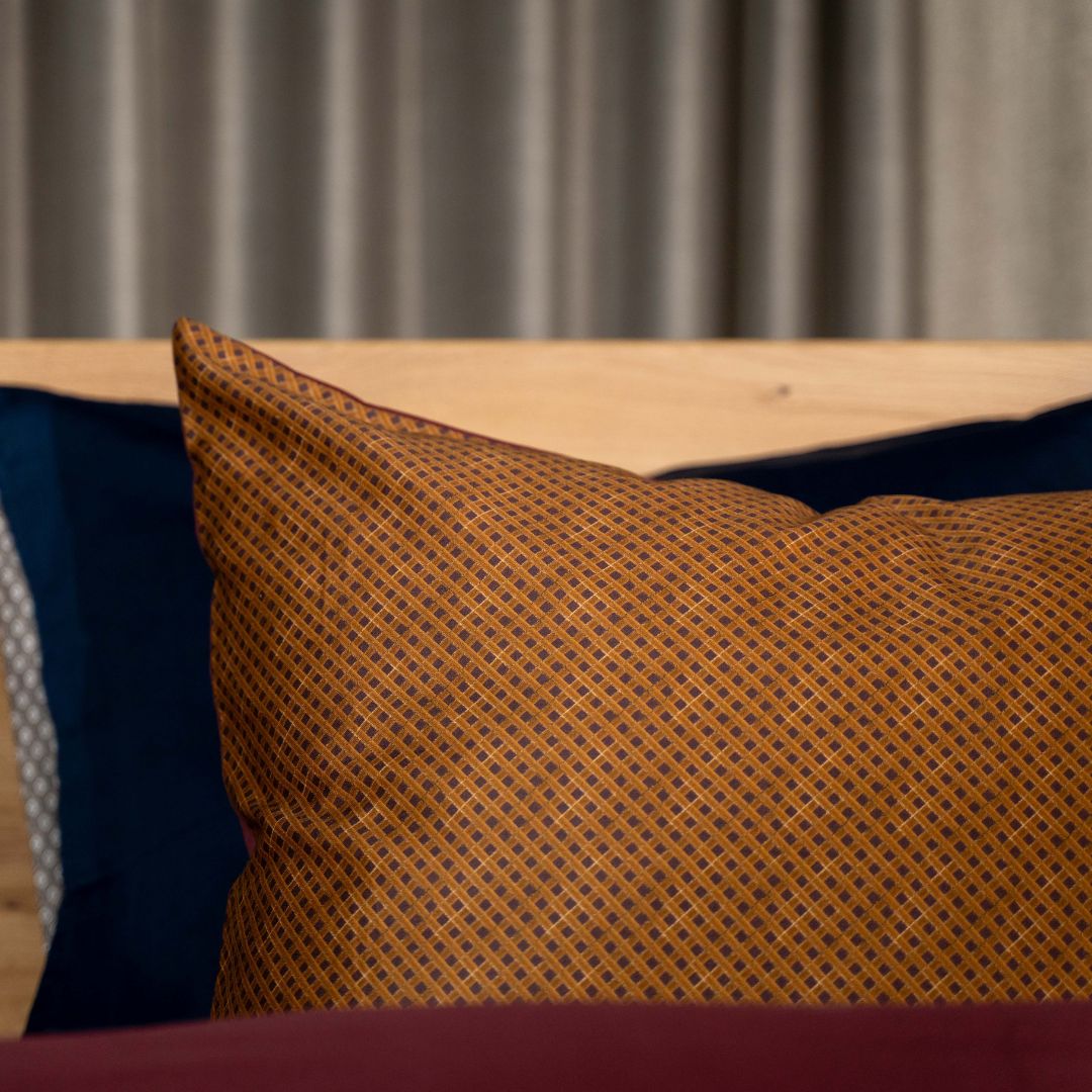 Kayori dekbedovertrek Miyo Katoensatijn – 100% katoen – 220