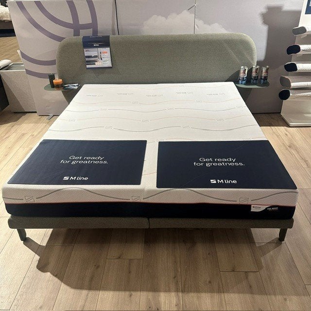M line Element Bed Lush - 180x210cm (Nijverdal)