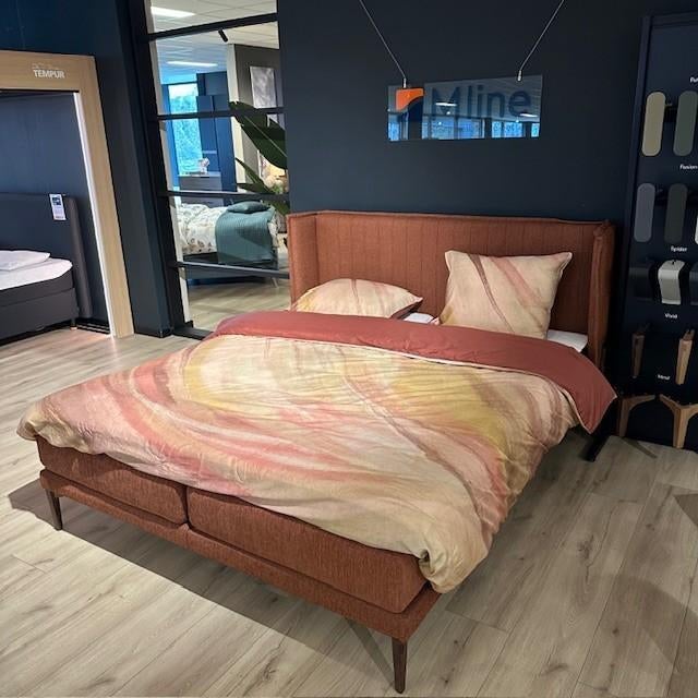 M line Vivid Element Bed - 180x210cm (Nijverdal)