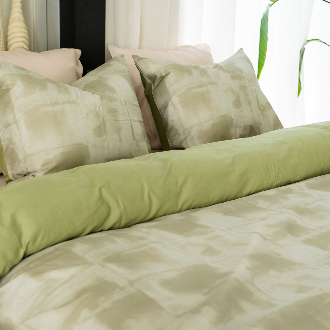 Kayori dekbedovertrek Uria Katoensatijn – 100% katoen satijn – 220